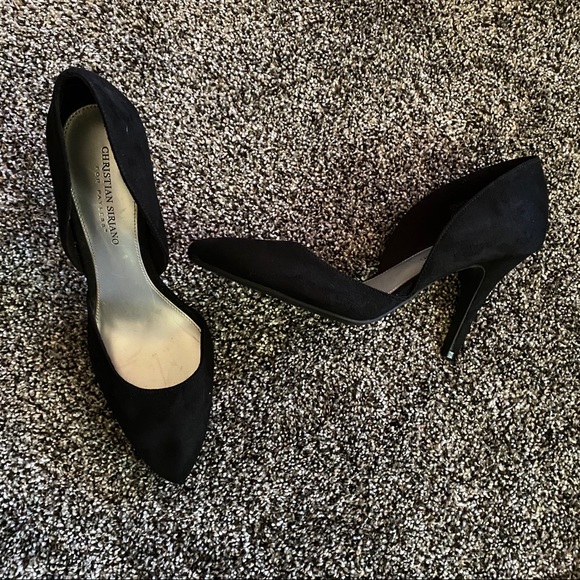 Christin Siriano for Payless Black pumps - Picture 2 of 3
